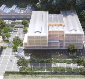 Edificio Corporativo Arauco