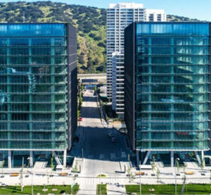 Parque Oficinas San Damián
