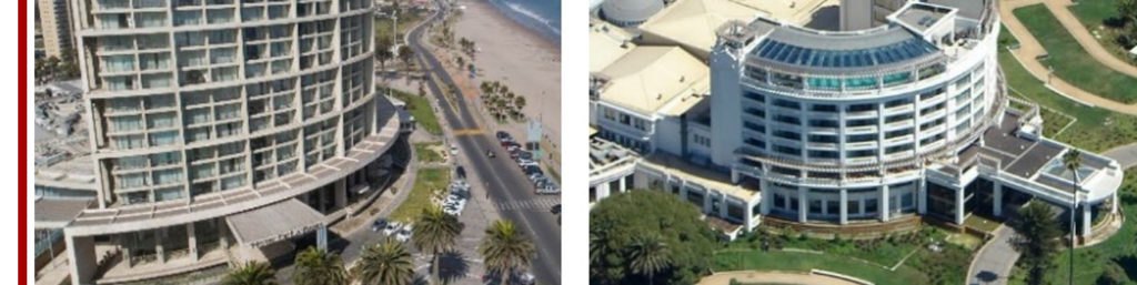 Hoteles Casino Enjoy Viña del Mar, Coquimbo y Pucón