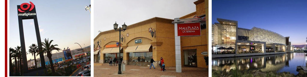 Mall Plaza a nivel nacional