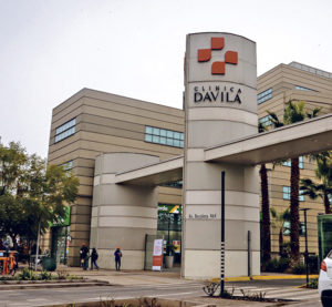 Ampliación Clínica Dávila